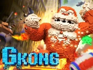G Kong screenshot