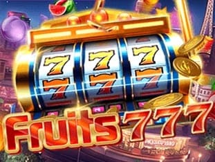 Fruits 777 Speed screenshot