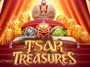 Tsar Treasures screenshot